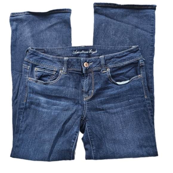 American Eagle Outfitters Denim - Slim boot American Eagle jeans